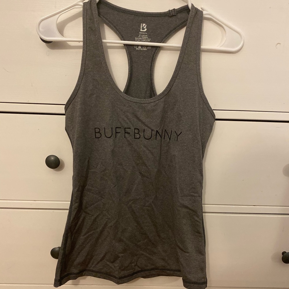 BuffBunny Tank